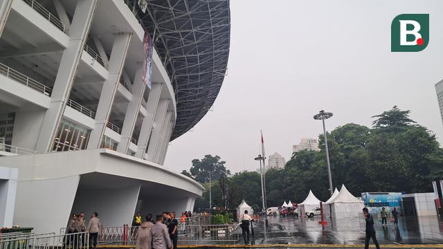 Stadion Utama Gelora Bung Karno