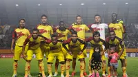 Sriwijaya FC (Liputan6.com/Johan Tallo)