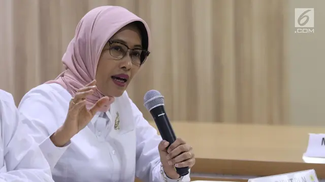 Plt Dirut PLN Sripeni Inten Cahyani