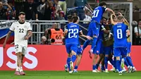 Hasil Lengkap Kualifikasi Piala Dunia 2026 Zona Eropa Tadi Malam: Jerman Keok dari Slovakia, Spanyol Menang Besar