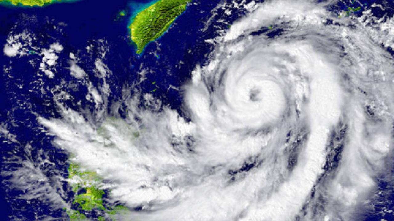 Ilustrasi topan (iStock)