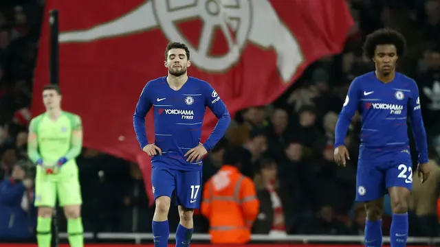 Klasemen Premier League, Liverpool Jaga Jarak dengan Manchester City