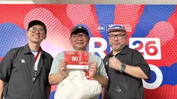 Pramono Siapkan Ratusan Fasilitas Kesehatan untuk Peserta JRF 2026