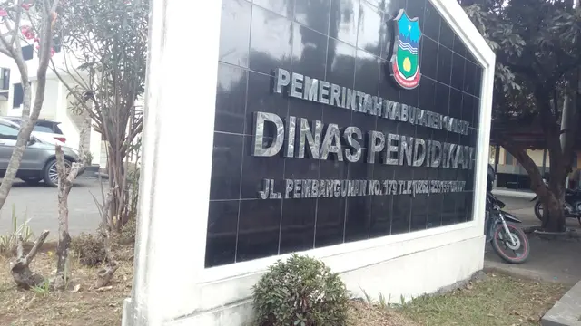 Kantor disdik Garut