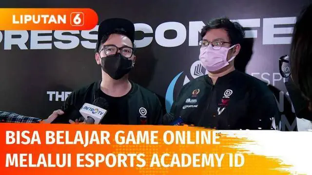 Esports Academy ID menggandeng Komite Olahraga Nasional Indonesia atau KONI untuk mengembangkan dunia esports Tanah Air. Wadah ini secara khusus mendidik seseorang menjadi Pro Player dan akan dimulai pada 16 Januari mendatang.