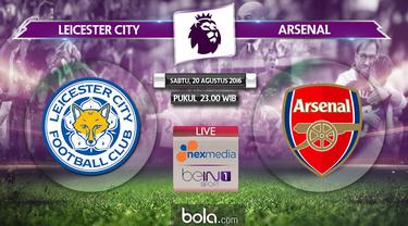 Prediksi Leicester City Vs Arsenal Celah Keropos Meriam London Inggris Bola Com
