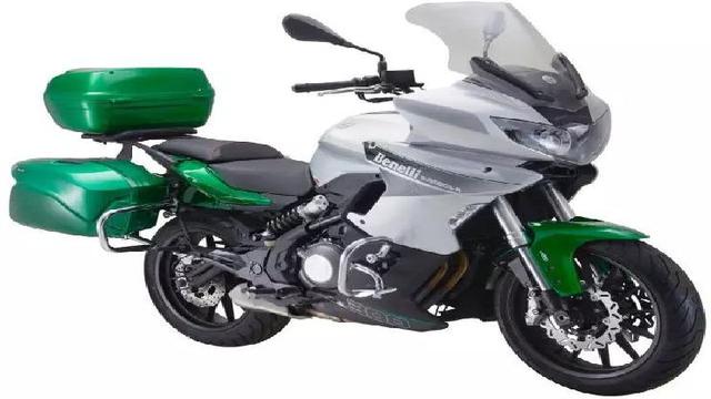 Penantang Bmw G 310 Gs Dari Benelli Otomotif Liputan6 Com