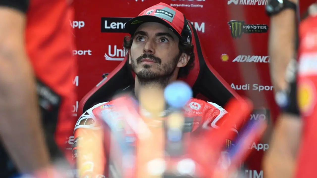Francesco Bagnaia