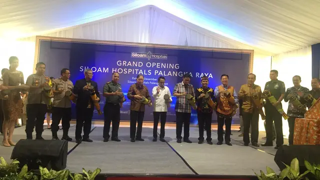 Siloam di Kalteng