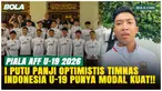 I Putu Panji Optimistis, Timnas Indonesia U-19 Siap Tunjukkan Level Baru di Piala AFF U-19 2026