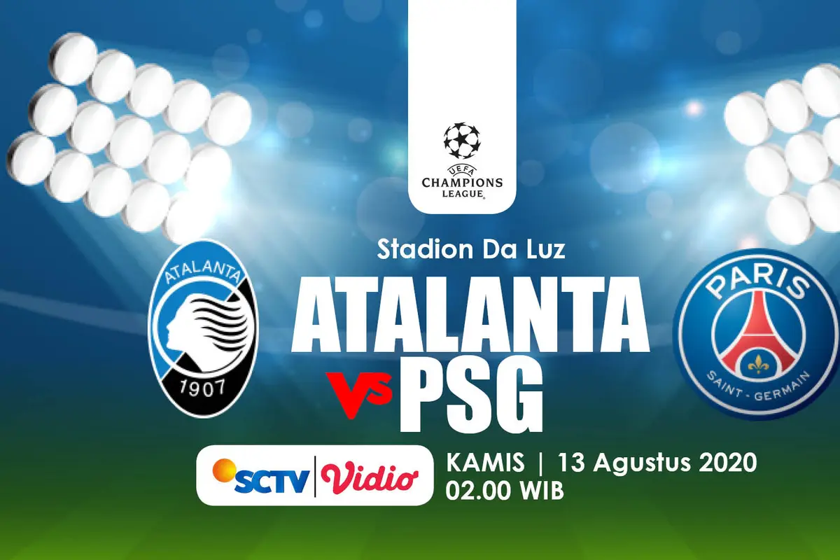 PREDIKSI ATALANTA VS PSG