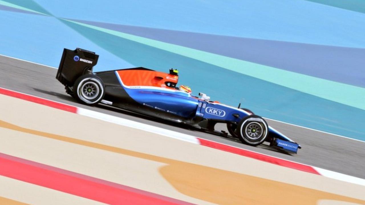Rio Haryanto