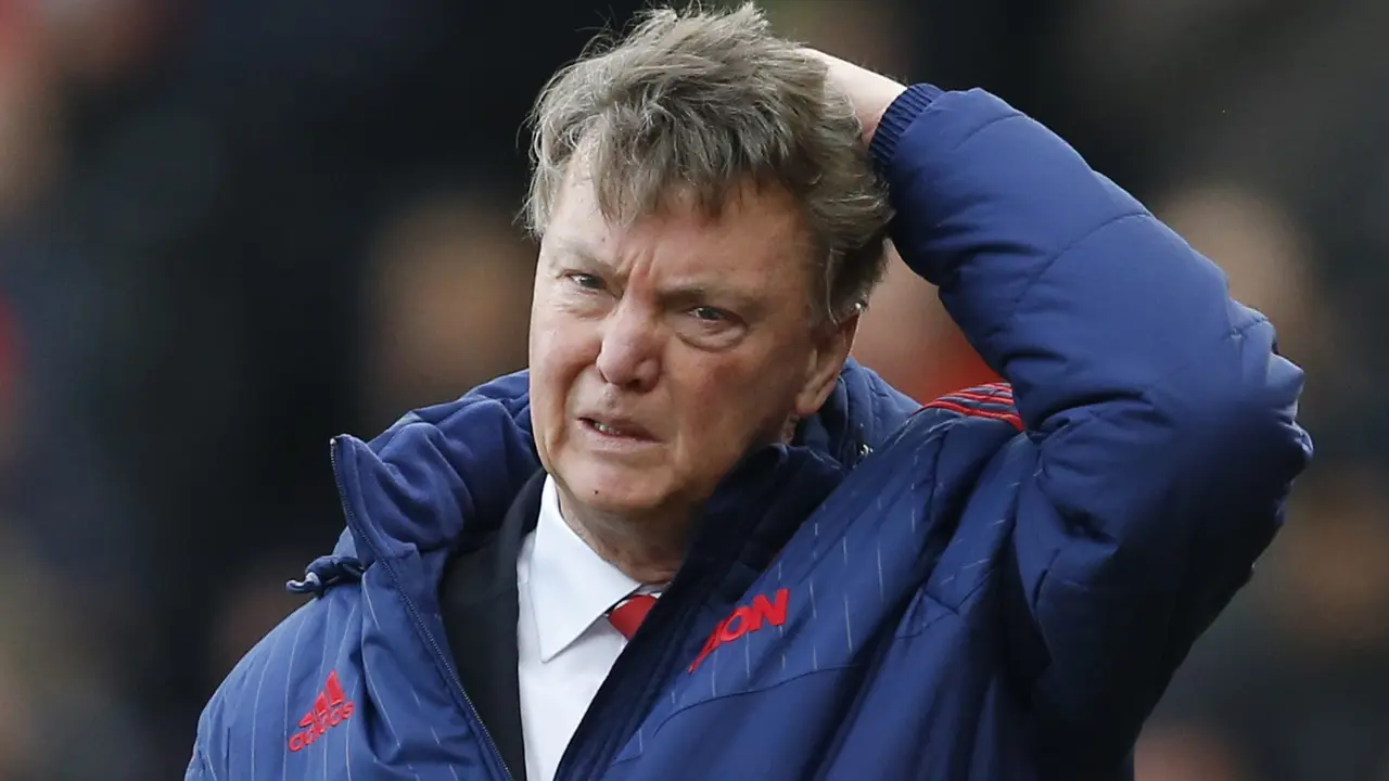 Louis Van Gaal