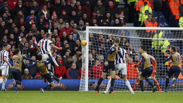West Bromwich Albion vs Arsenal
