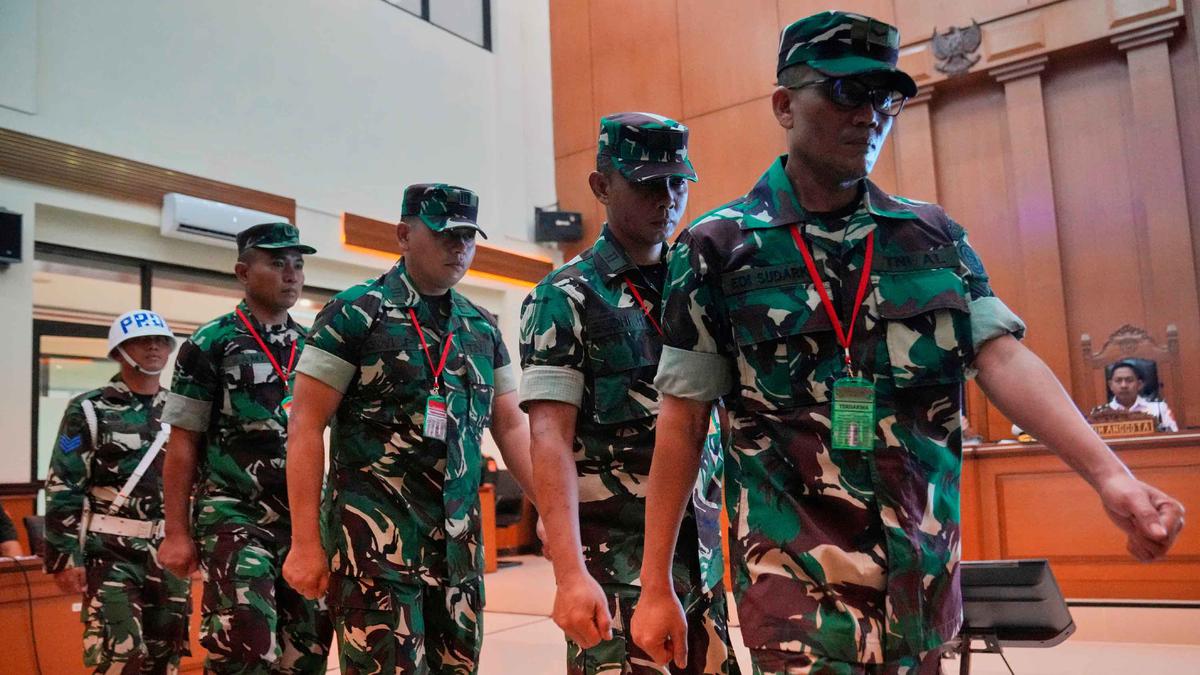 Megawati Soroti Sidang Kasus Andrie Yunus: Kok Masuk ke Pengadilan Militer, Pusing Saya  #News