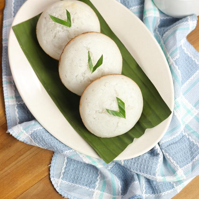 kue apem panggang