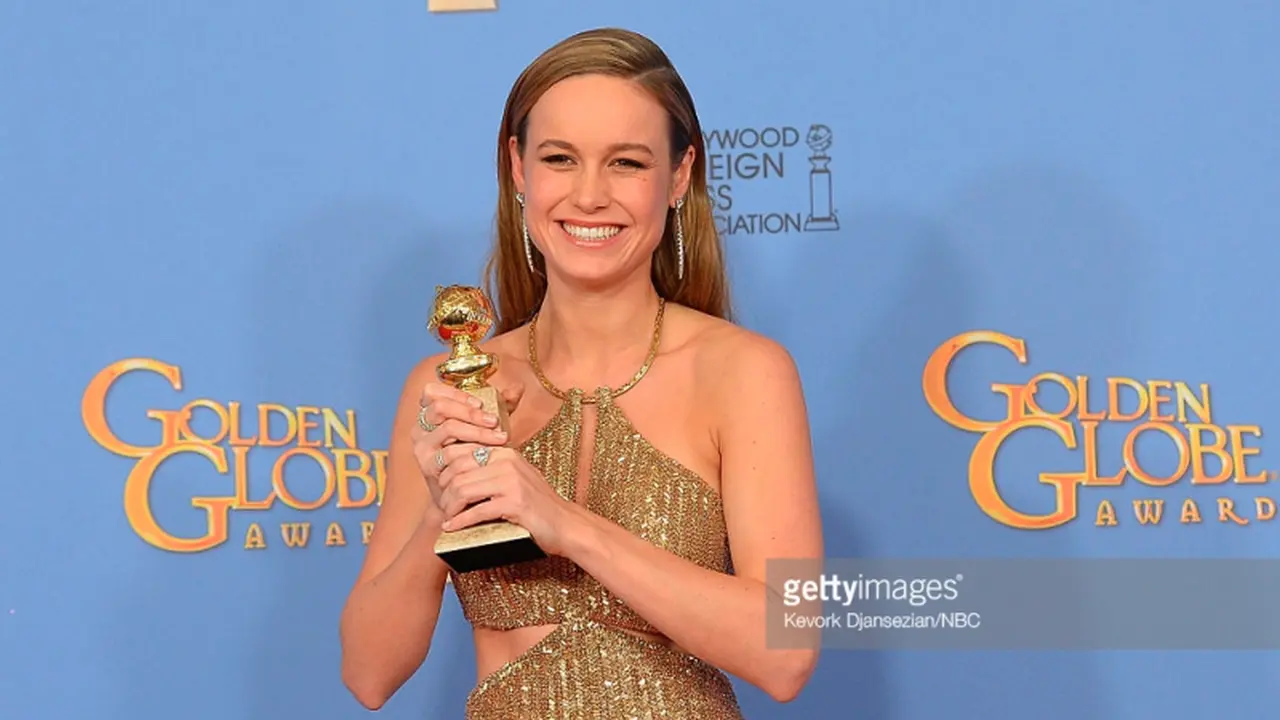[Bintang] Brie Larson