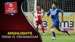 Video highlights TSC 2016 antara Persib Bandung Vs PSM Makassar yang berakhir dengan skor 3-2 di Stadion GBLA, Bandung.