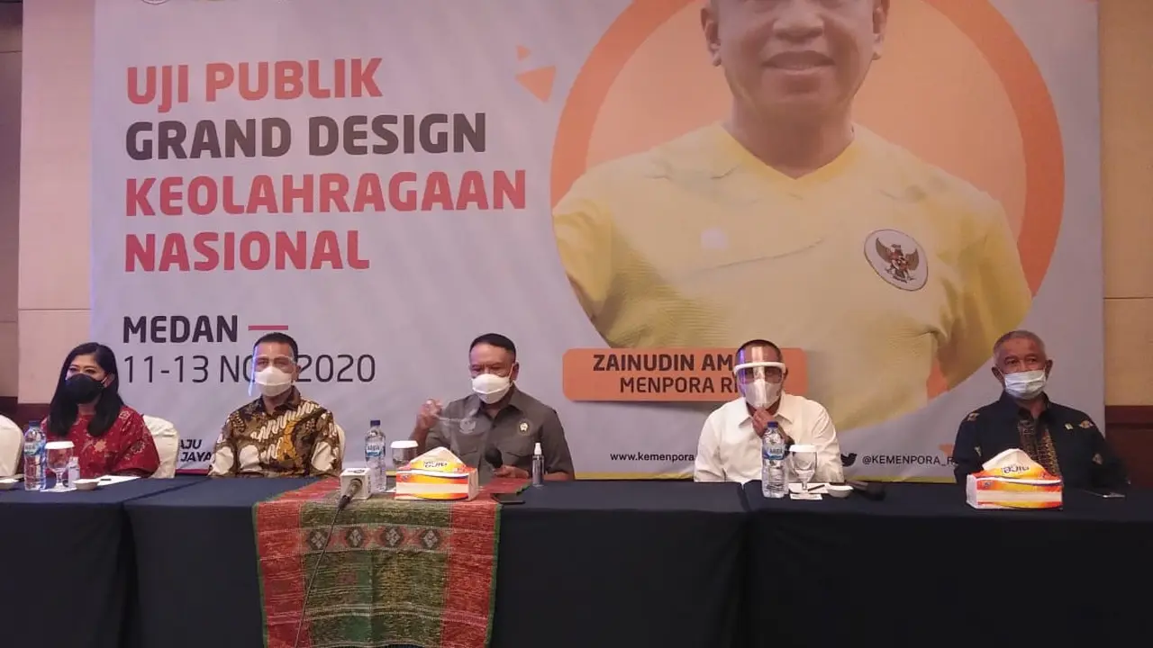Mentor Zainul Amali