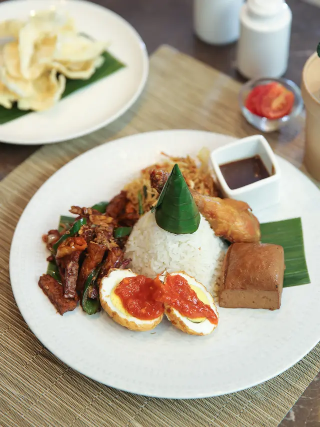 Nasi Uduk Betawi