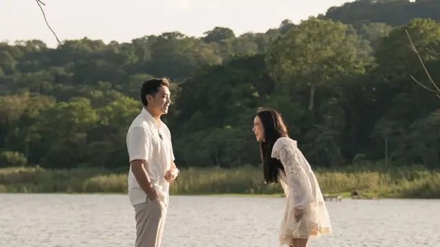 Momen Jessica Jane Dilamar Kekasih (credit: https://www.instagram.com/jessicajane99/)