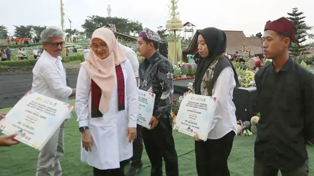 Bupati Banyuwangi, Ipuk Fiestiandani
