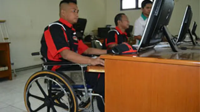 tentara disabilitas
