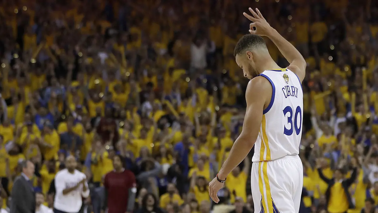 NBA, Golden State Warriors, Cleveland Cavaliers