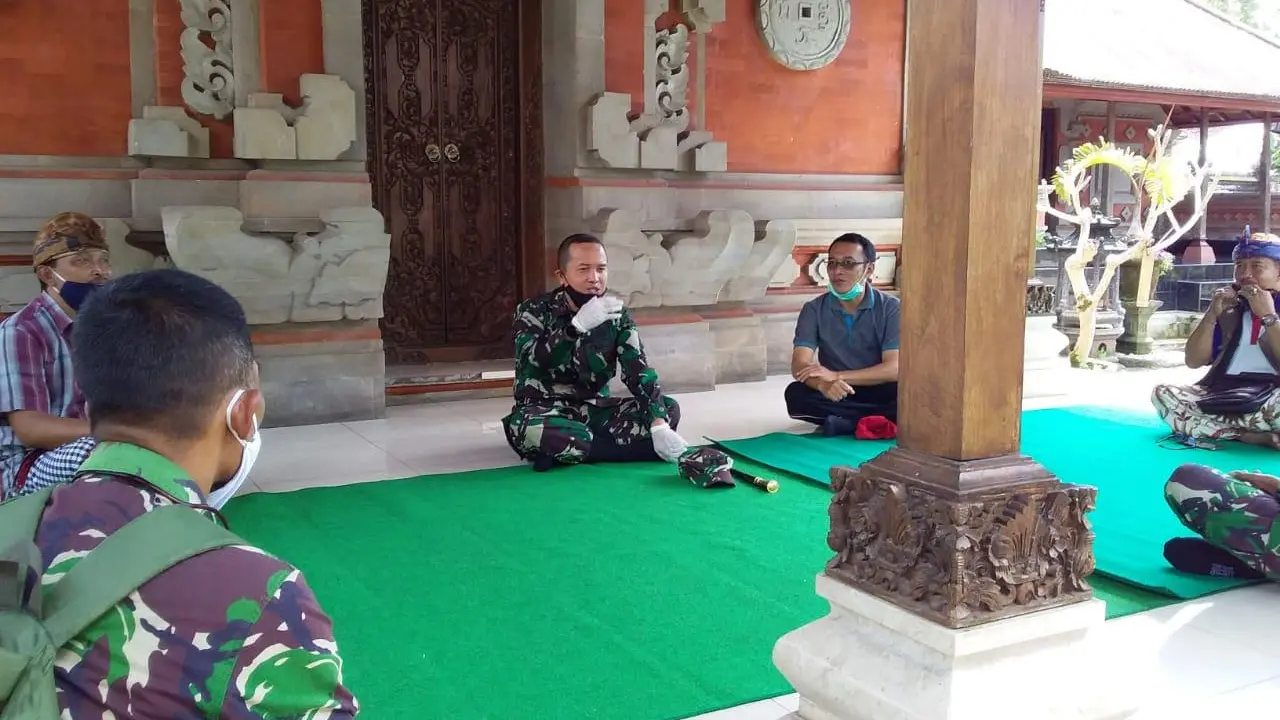 Warga tolak lokasi karantina di Bali