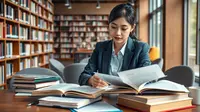Tinjauan Pustaka adalah: Pengertian, Tujuan, dan Cara Membuatnya