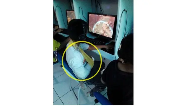6 Kelakuan Konyol Orang Main Game Ini Bikin Kamu Geleng Kepala