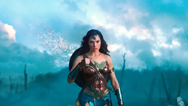 Wonder Woman