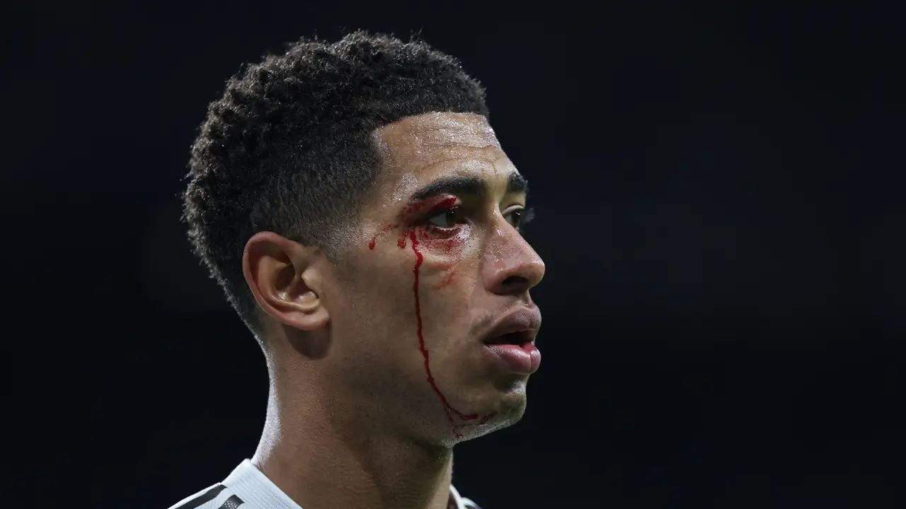 Bintang Real Madrid, Jude Bellingham