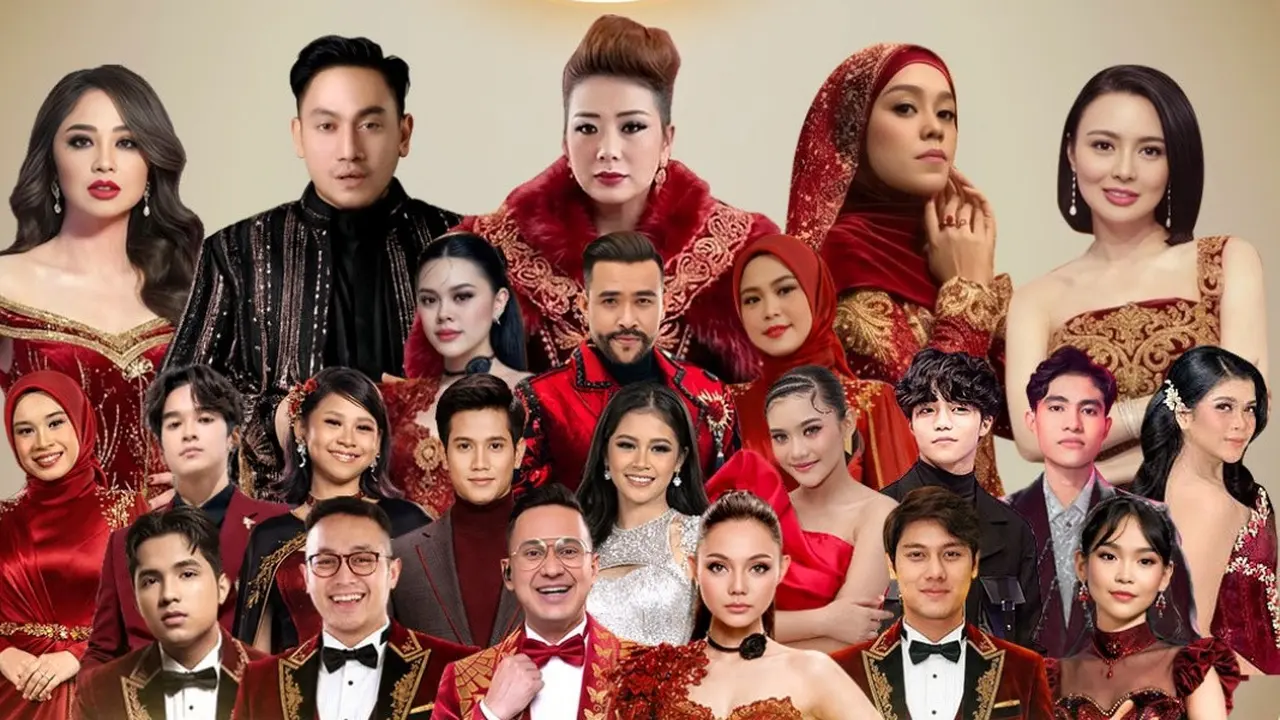 Dangdut Academy 8 Top 42