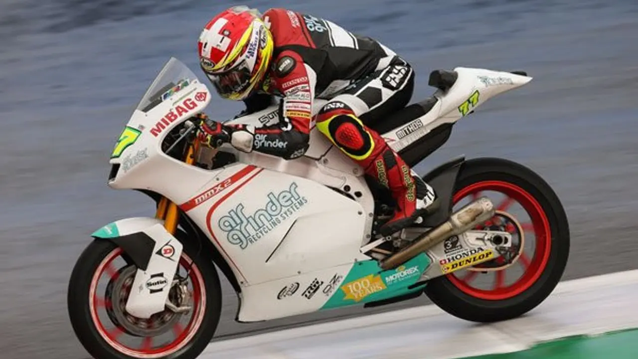 Dominique Aegerter