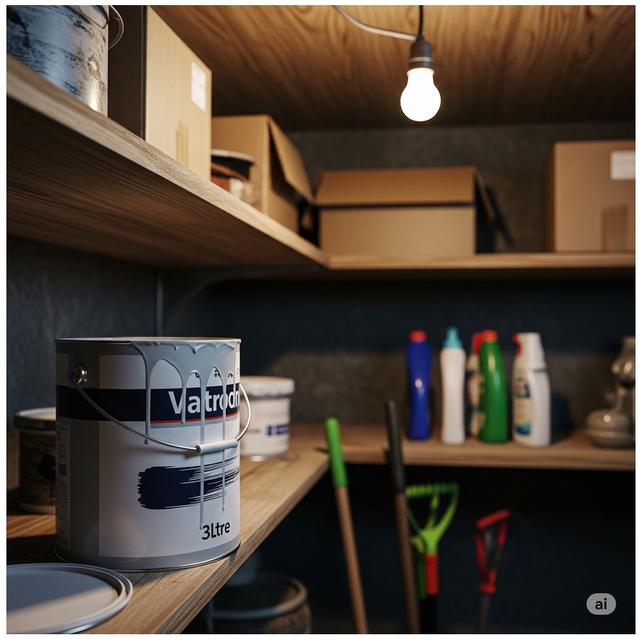 5 Barang yang Pantang Disimpan di Gudang Halaman Rumah, Waspada Risiko Bahaya