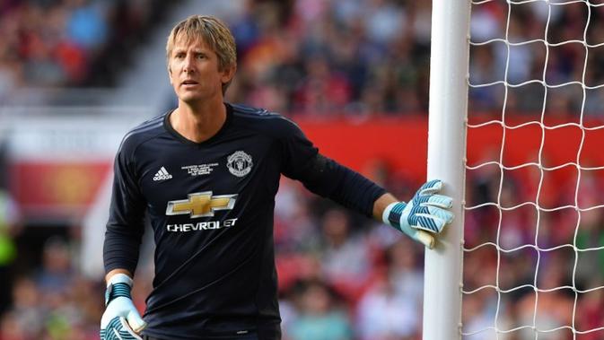Liga Champions Van Der Sar Lebih Jagokan Ajax Ketimbang Juventus Bola Liputan6 Com