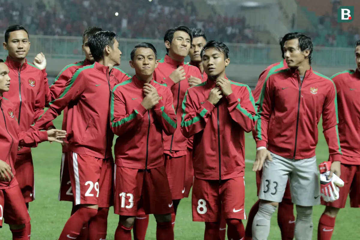 Indonesia Vs  Thailand