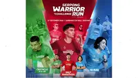 Serpong Warrior Challenge Run 2026 Memanggil Sportmania, Ada Diskon 50% Lewat BRImo