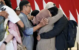 Cerita di Balik Pembebasan 4 Kru MT Honour 25 yang Disandera di Somalia