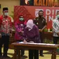 Pertamina bersinergi dengan Pemerintah Provinsi Kalimantan Tengah dan Pemerintah Kabupaten Barito Timur dalam pendayagunaan Asset Pertamina sepanjang 60 Km agar bisa dipergunakan untuk meningkatkan ekonomi masyarakat.