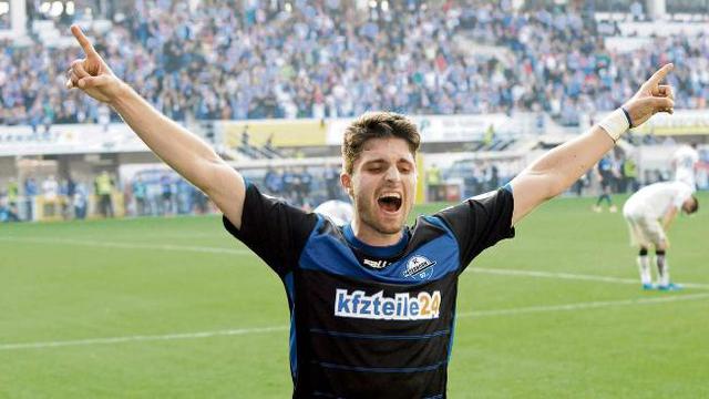 Parade Gol Indah Liga Top Eropa Musim Ini