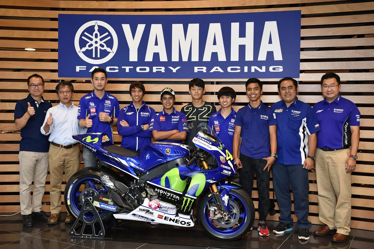 Yamaha Motor Racing