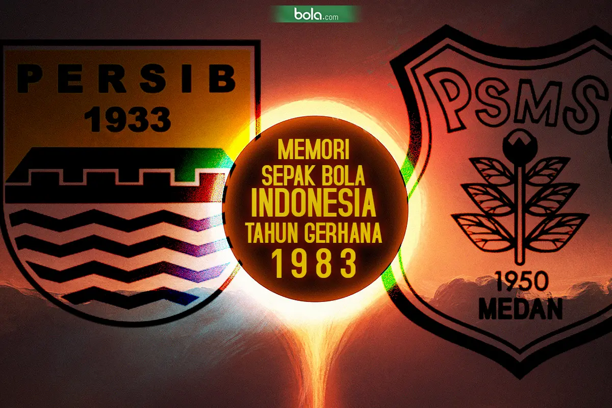 Persib vs PSMS 