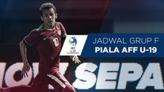 Berita video jadwal Timnas Indonesia di kualifikasi Piala AFC U-19 di Korea Selatan.