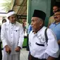 Veteran perang pembebasan Irian Barat baru mendapat hak pensiun setelah berusia 83 tahun. (Liputan6.com/Abramena)