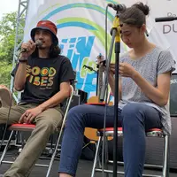 Sering Duet Bareng, Ini 6 Potret Aishameglio Anak Duta Sheila On 7 saat Nyanyi (Sumber:Instagram/hellopipiyy)