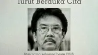 Pesan duka cita PSIS Semarang untuk meninggalnya mantan pelatih, Cornelis Soetadi. (Dok. PSIS Semarang)