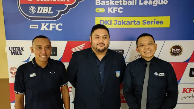 Pembukaan DBL 2022 Seri Jakarta