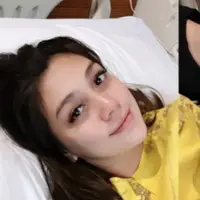 Selamat, Celine Evangelista lahirkan anak bayi laki-laki.